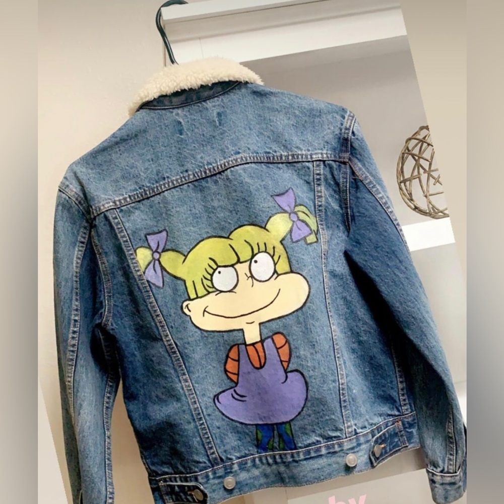 Demin Jacket